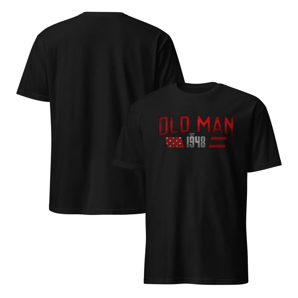 1948 Old Man Red Carbon product image (9)