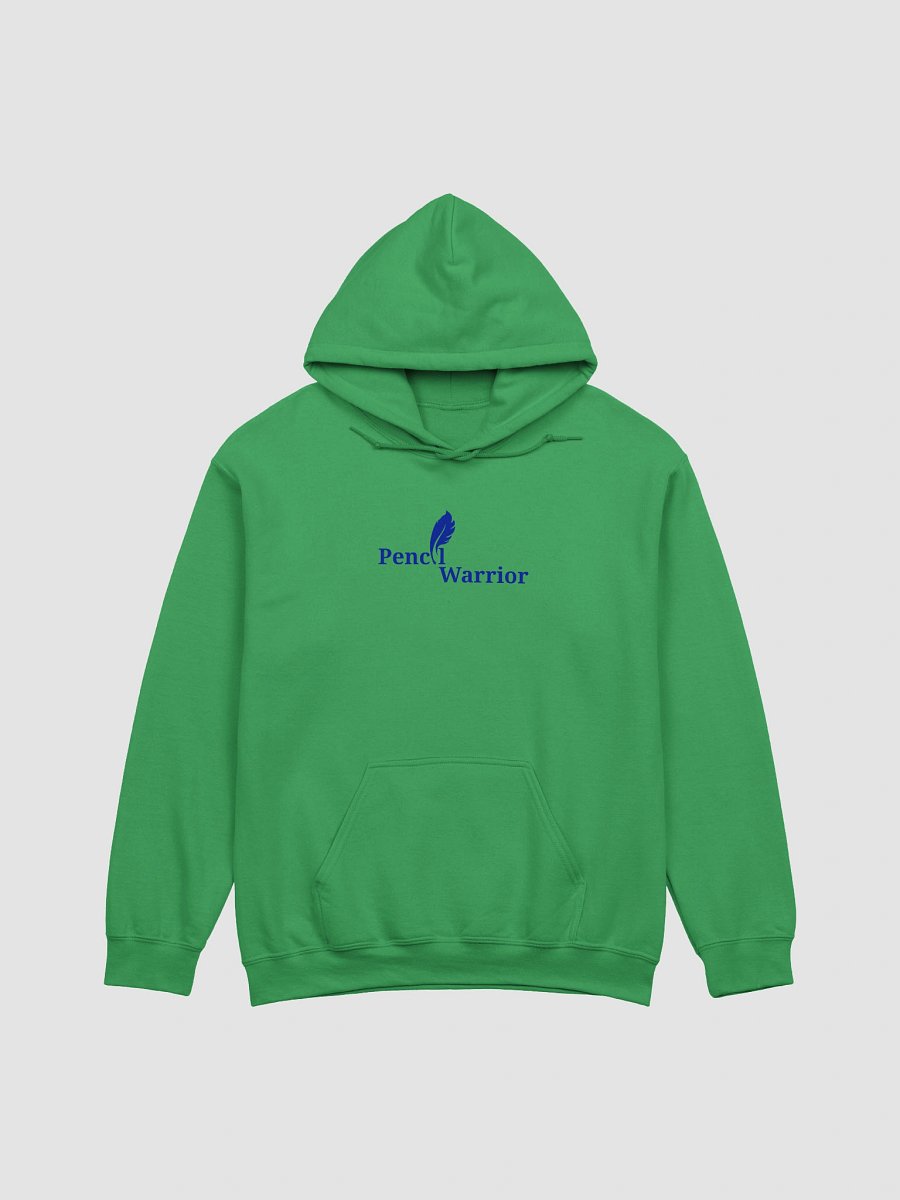 Pencil Warrior Classic Hoodie product image (1)