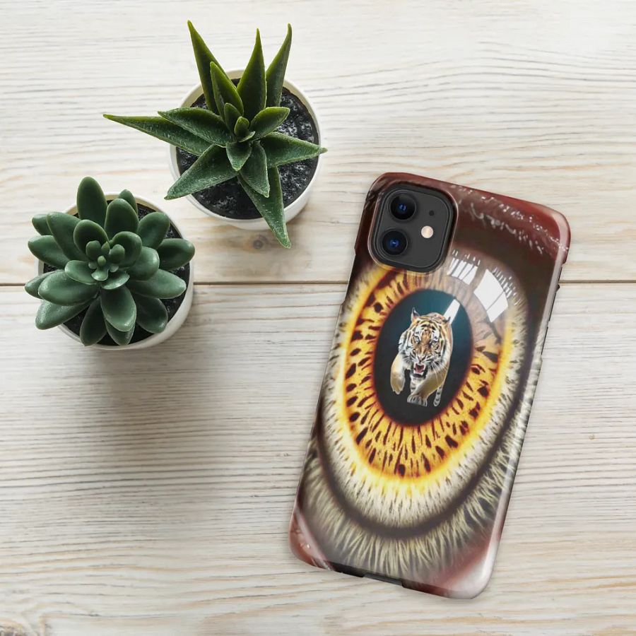 The Eye of the Tiger product image (26)