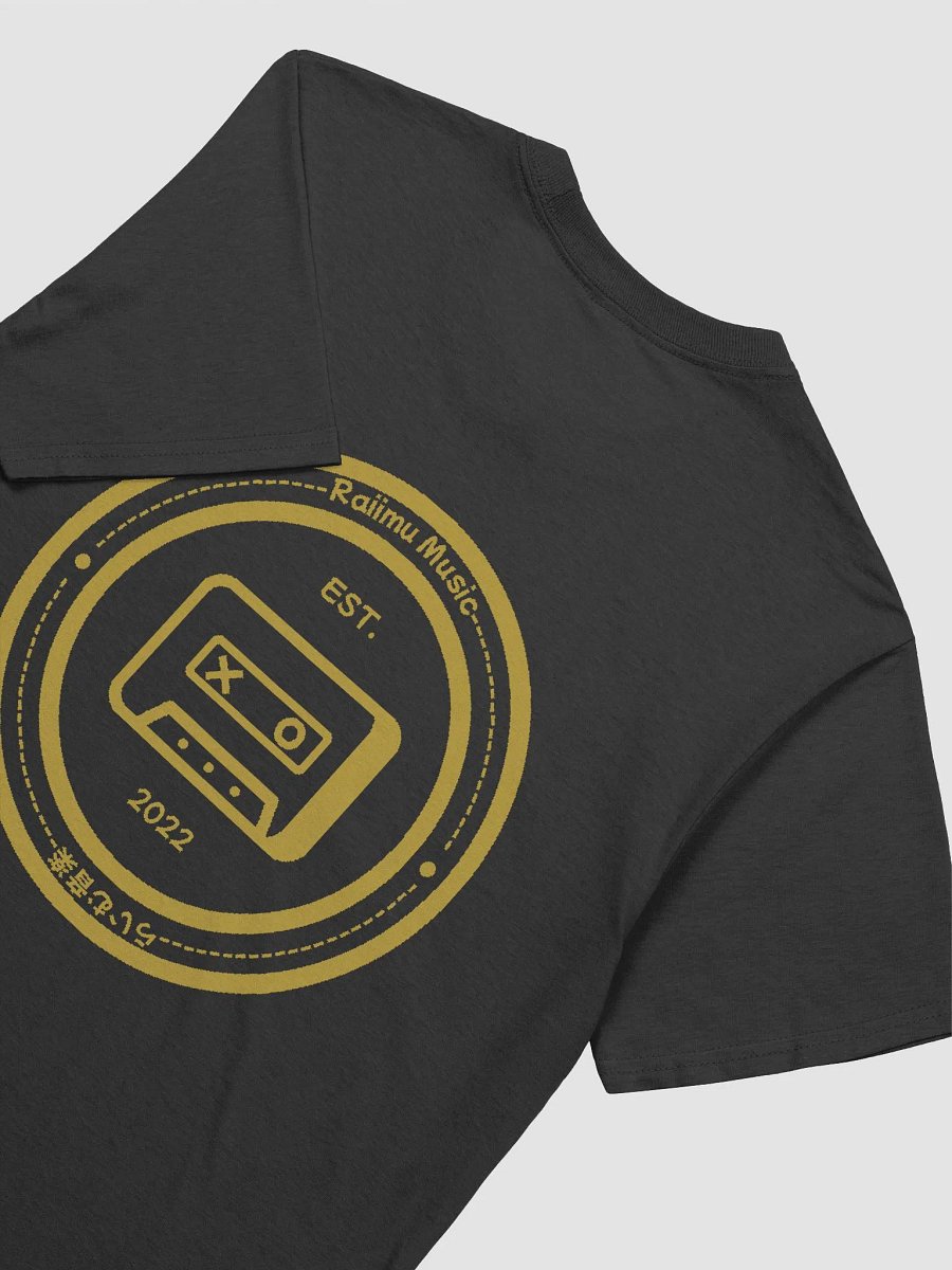 Raiimu Music Treasure Chest Gold T-Shirt product image (1)