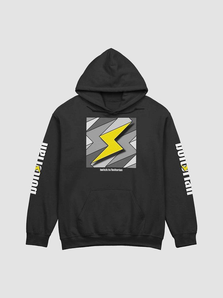 bolt pullover hoodie product image (5)