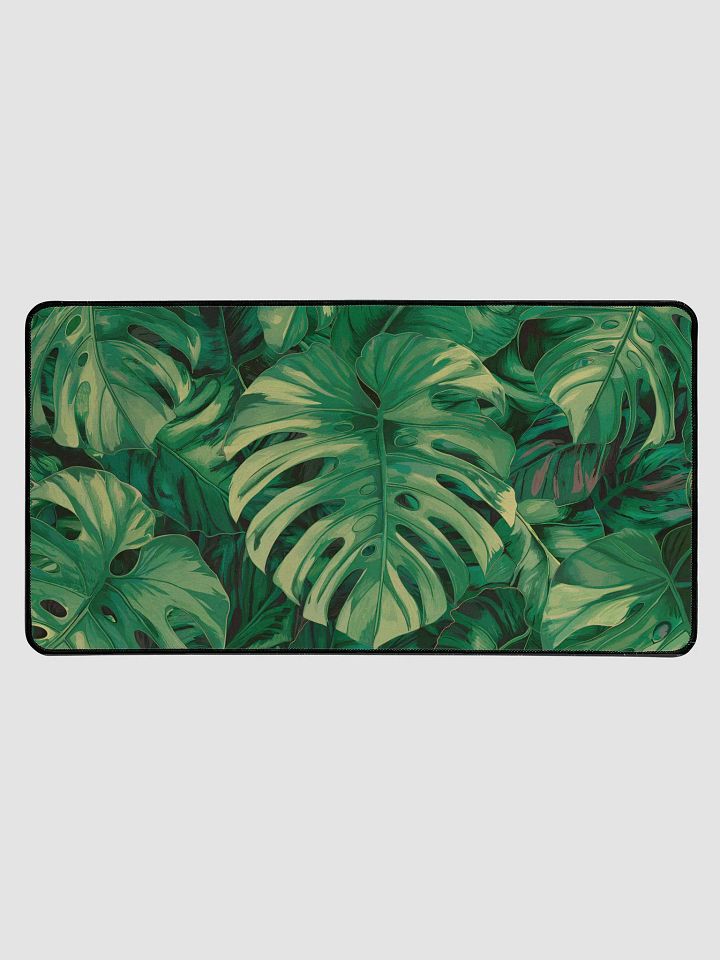 Monstera Desk Mat product image (1)
