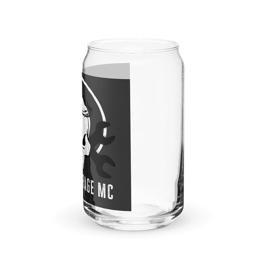 Saint's Garage Can Glass product image (7)