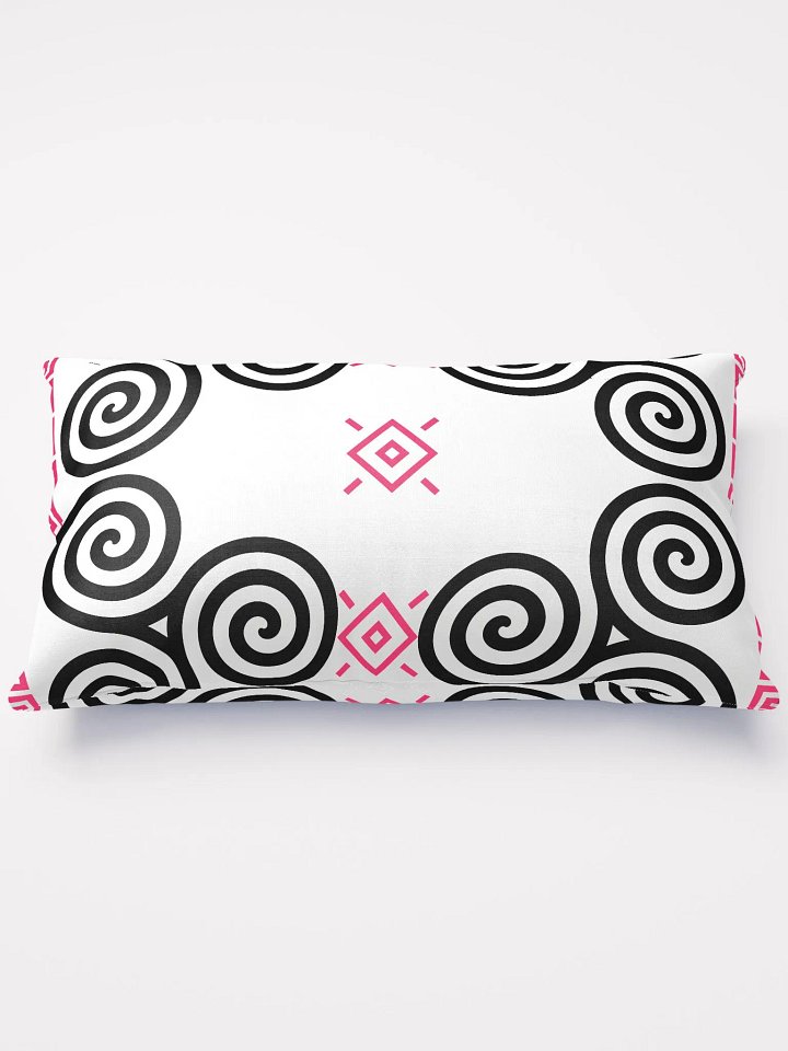 Swirly Snail - Red/Black product image (2)