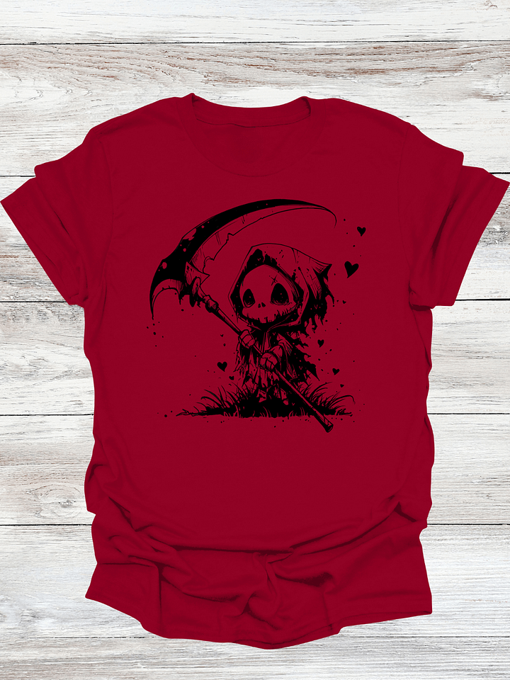 Grim XII Blackout Edition: T-Shirt product image (1)