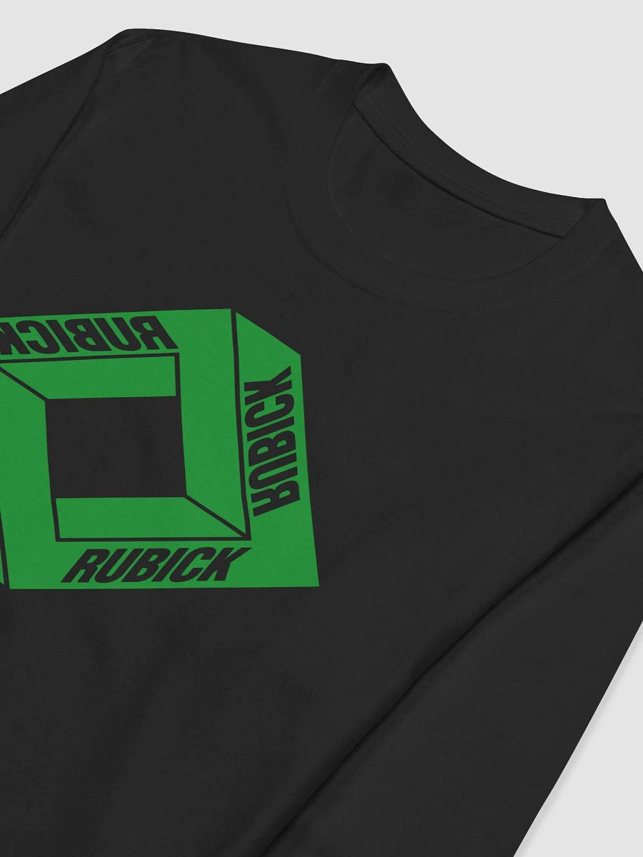 Rubick Quadferg | Long Sleeve product image (4)
