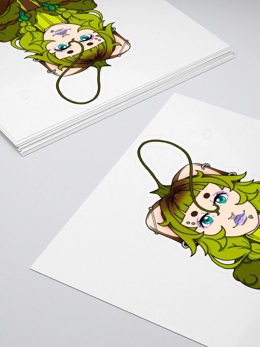 Paws Down Sticker product image (11)