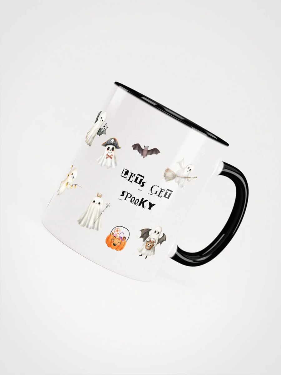 Spooky Friends Ceramic Mug product image (54)