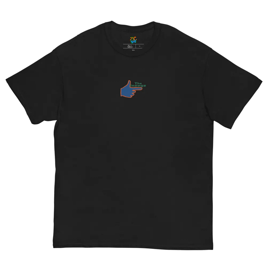 Embroidery Lineage Graphic Tee product image (10)