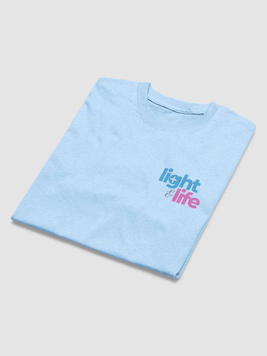 LIGHT AND LIFE - Vibes T-Shirt product image (14)