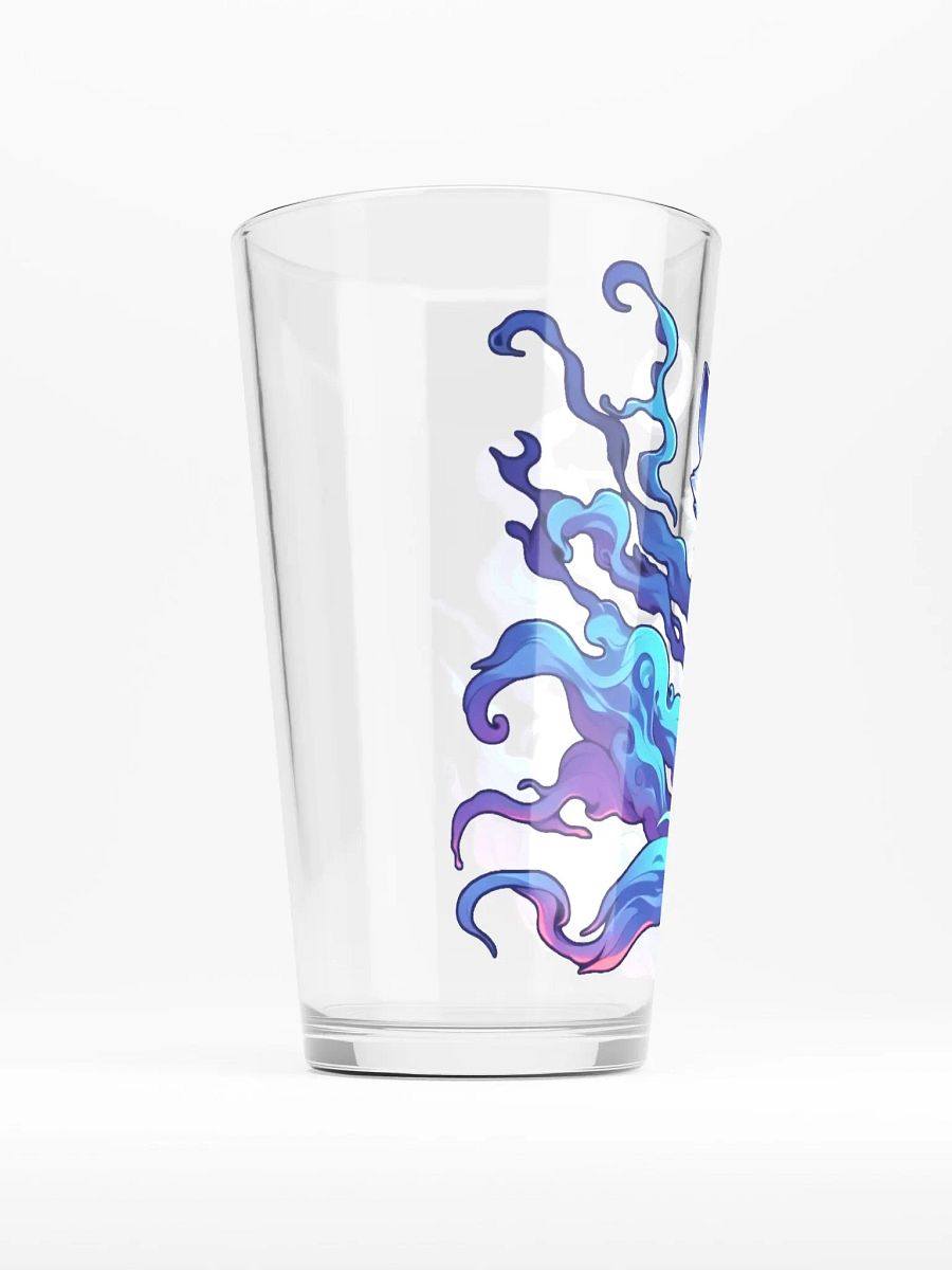 Mystical Moon Fox Shaker Pint Glass product image (2)