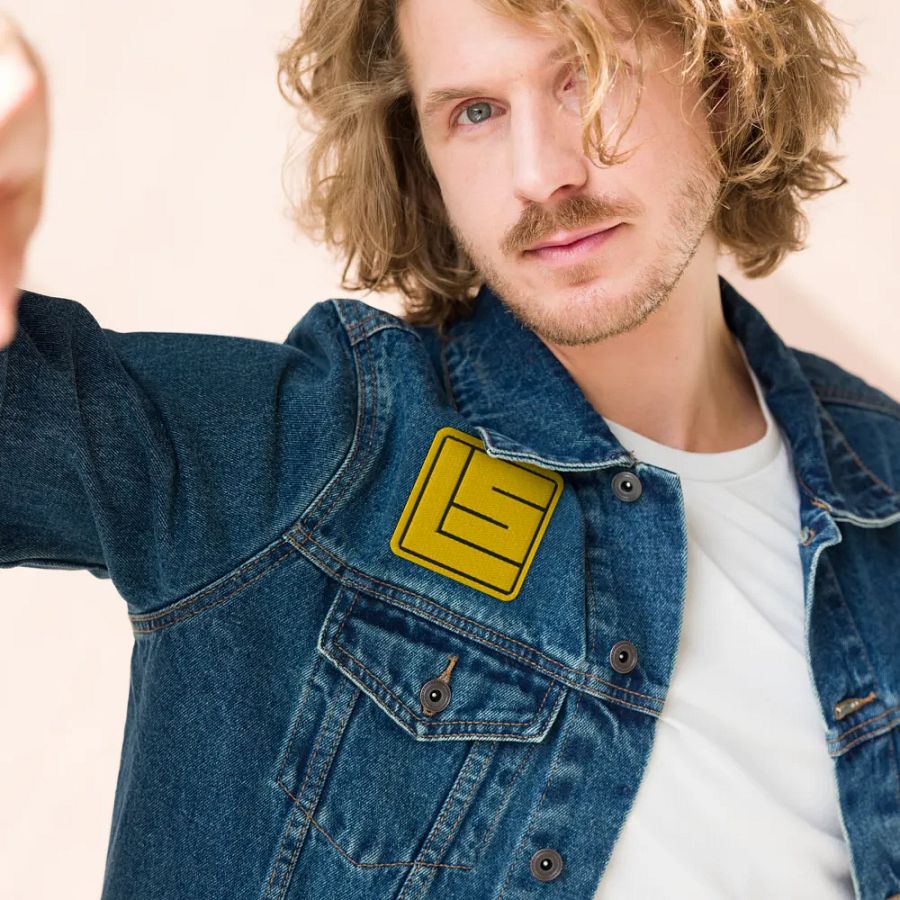 Square Patch product image (6)