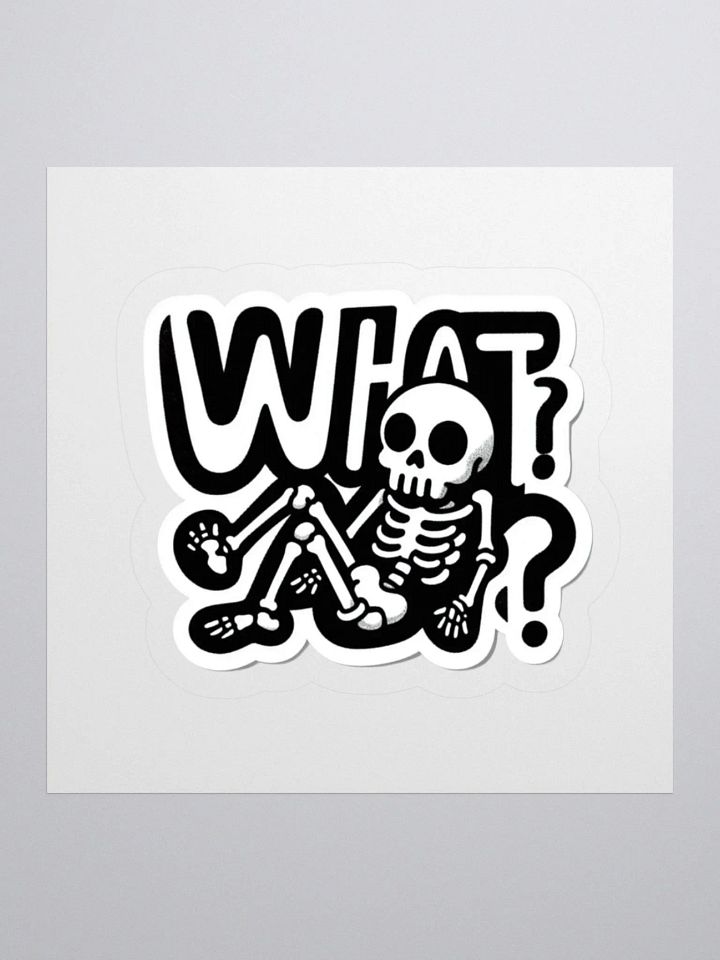 Zticker What? product image (1)