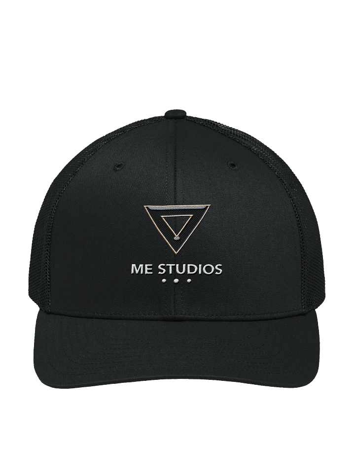 ME Richardson snapback trucker product image (1)