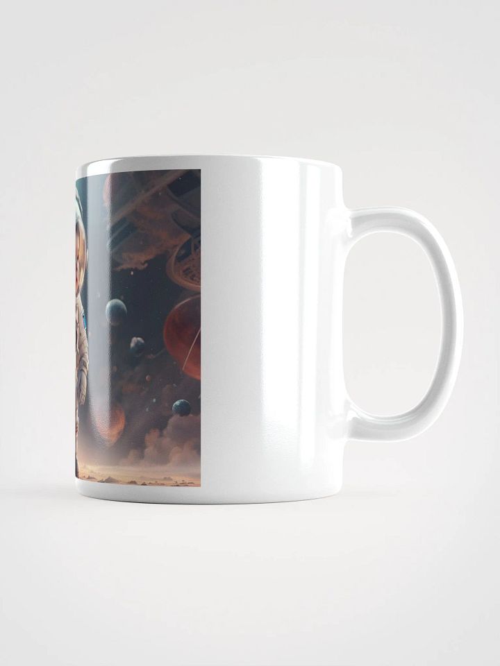 Child Astronaut Mug product image (2)