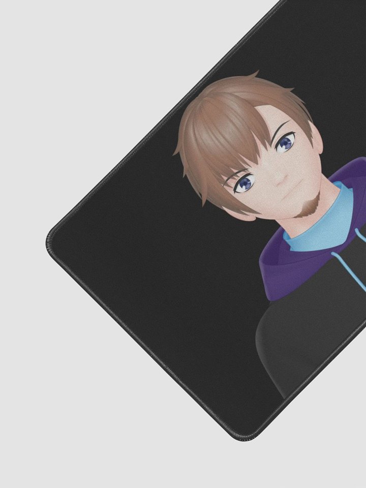 SiViX Desk Mat 12" x 18" (Black) product image (2)