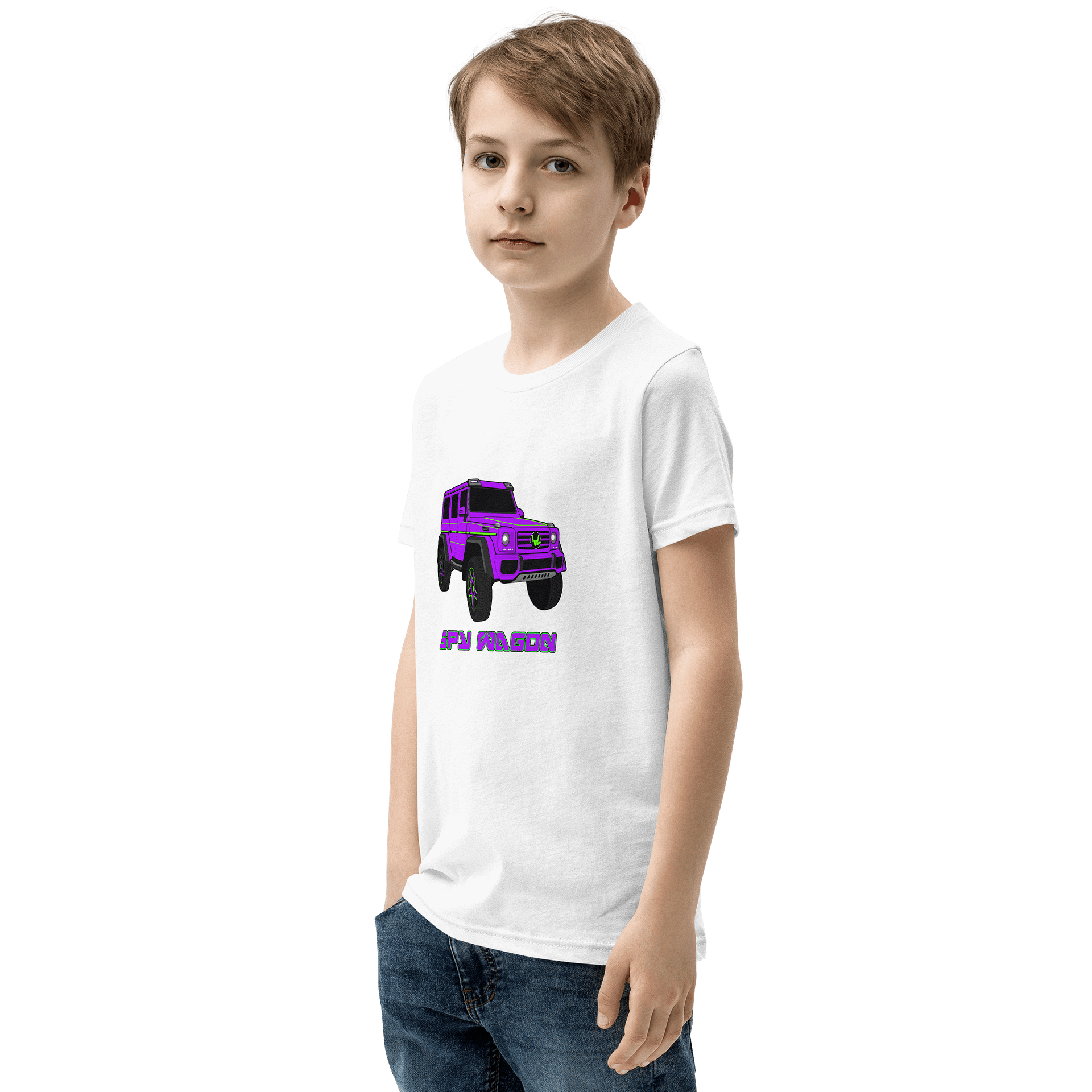 SPY WAGON - TEE product image (3)