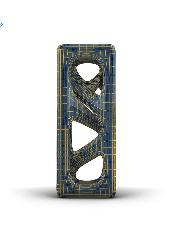 Rhino – EX 17 – SubD Bridge + Multipipe product image (1)