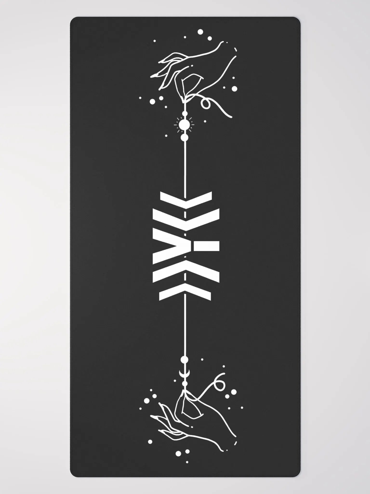 Gaming Mat - Black product image (2)