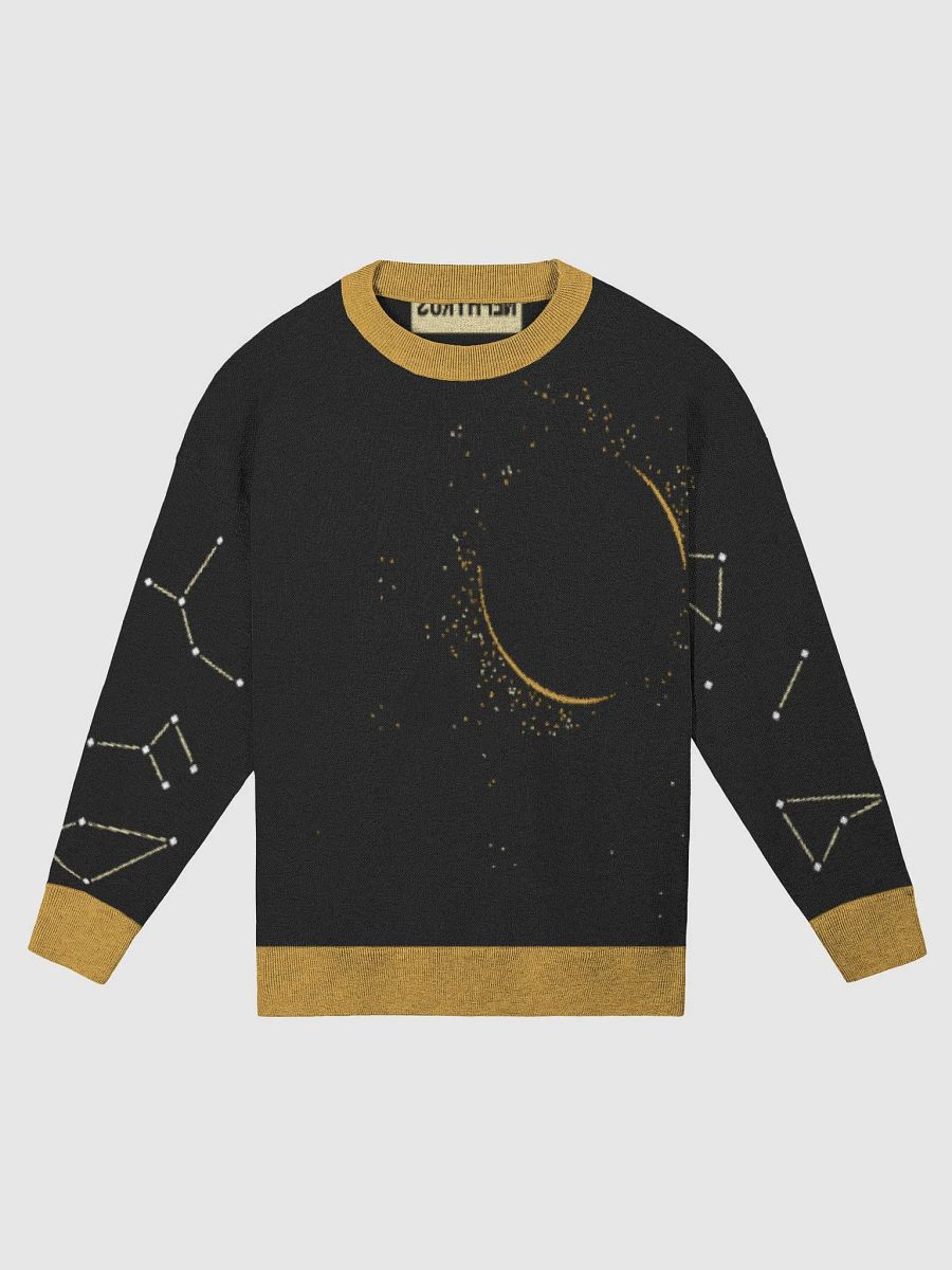 Solar Eclipse Knit product image (3)