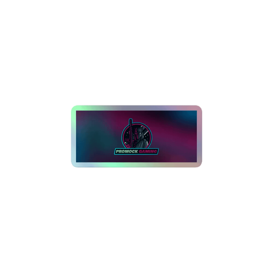 Knightly Warfare Holographic Sticker Set product image (1)