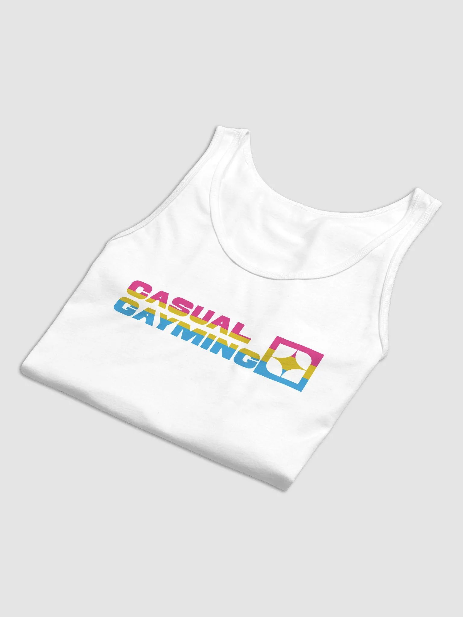 CG Pride Month Tank - Pansexual Flag product image (3)