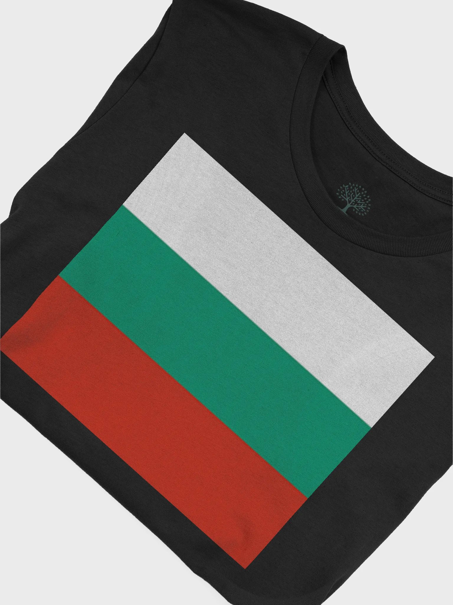 Exclusive Bulgaria Flag Unisex T-Shirt - Supersoft Tee product image (7)
