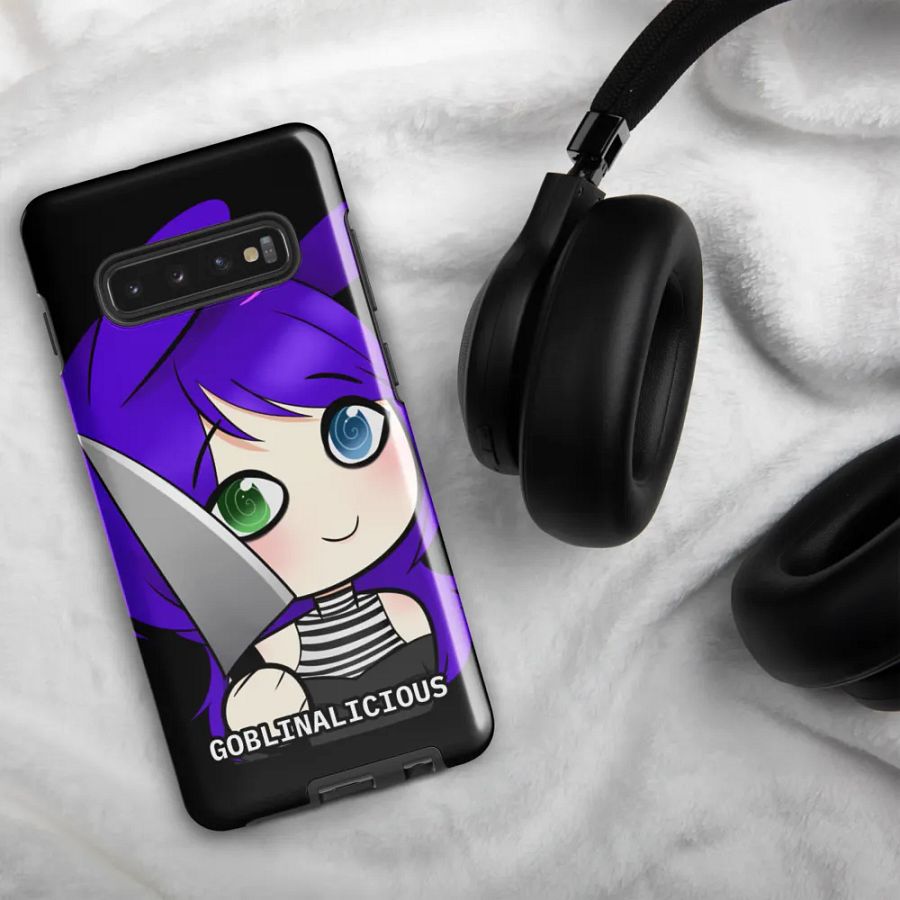 Kawaii Knife Tough case for Samsung® product image (5)
