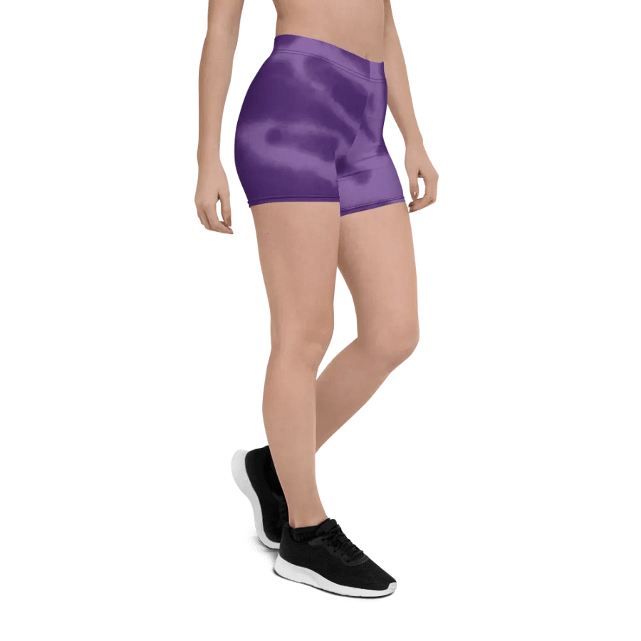 All-Over Print Shorts product image (7)