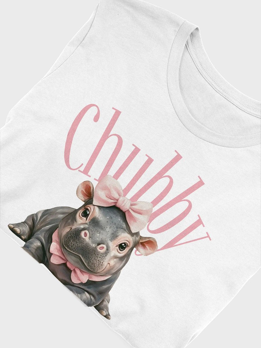 Chubby & Cute Supersoft T-Shirt product image (26)
