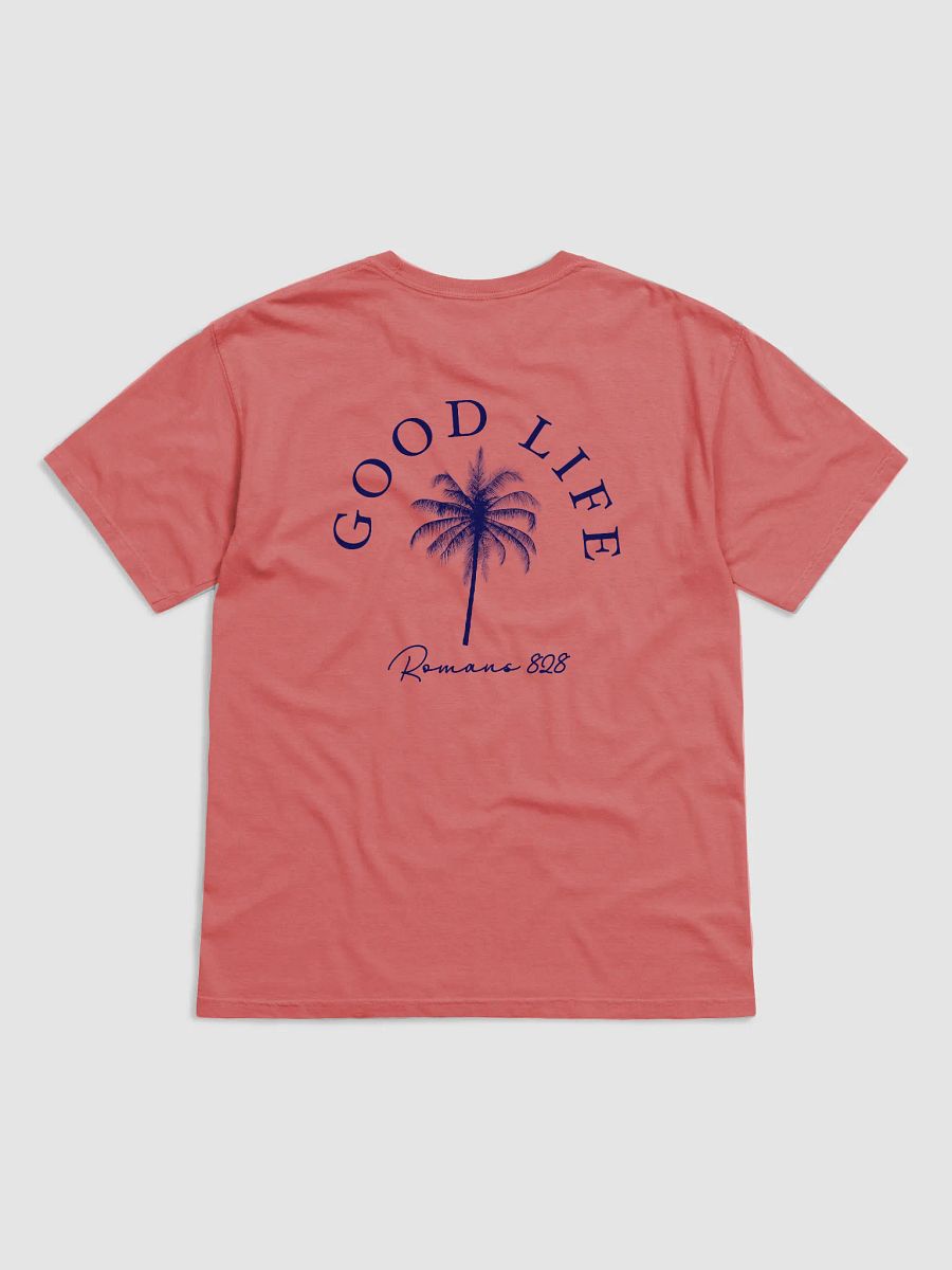 Good Life Palm Tee product image (16)