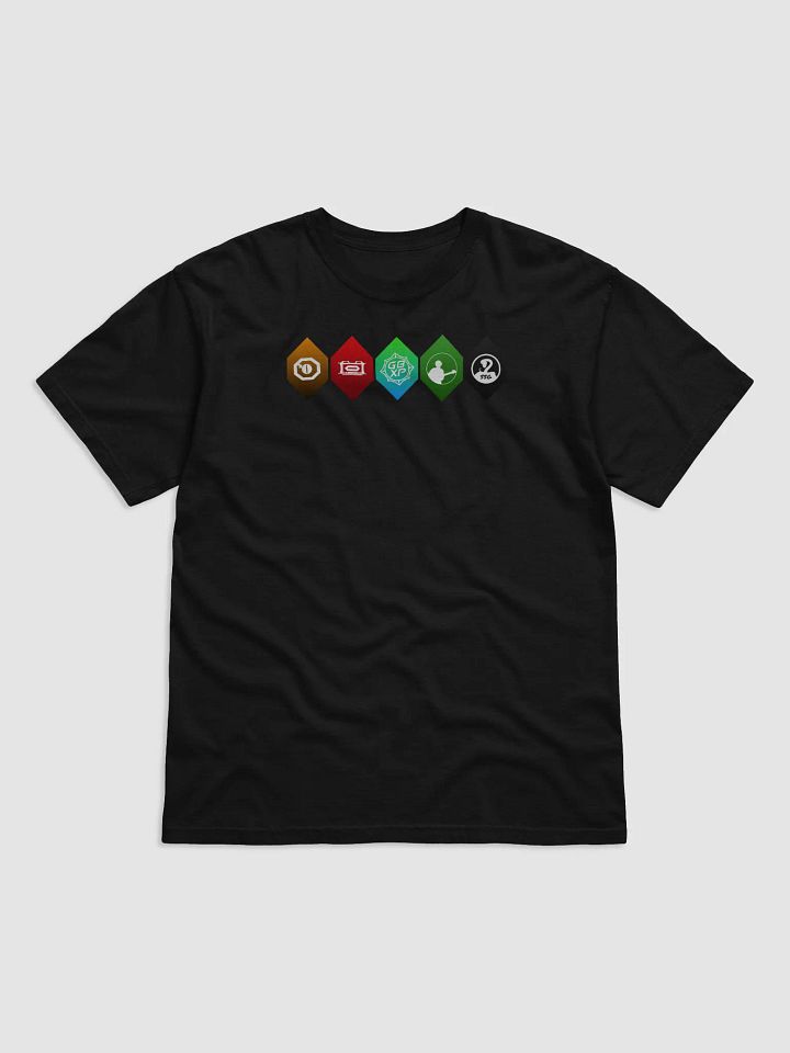 Channel Collection T-Shirt product image (1)