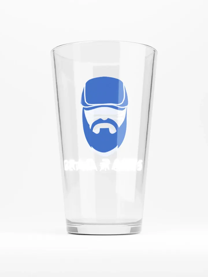 Brad Rants Pint Glass product image (2)