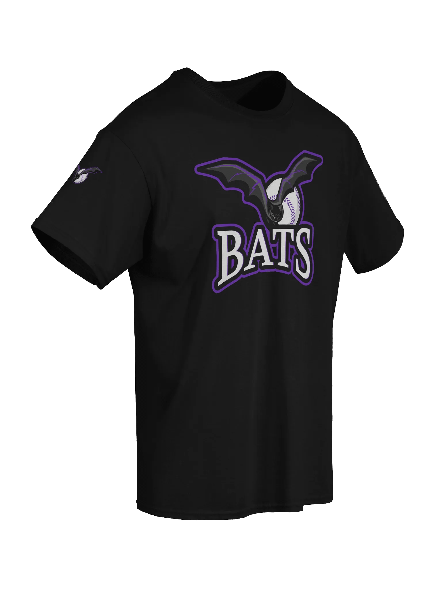 Bats Unisex TShirt product image (25)