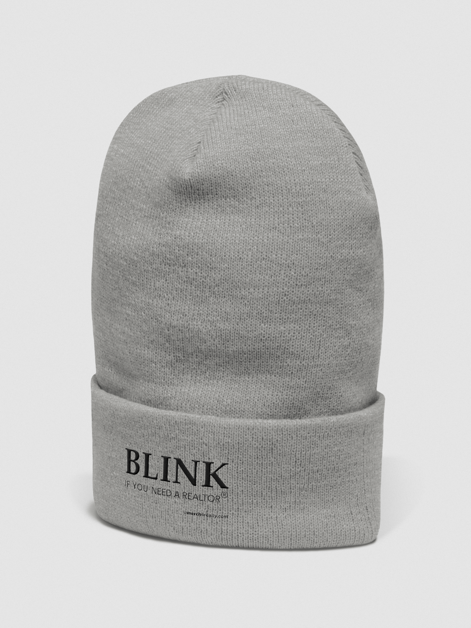 Cozy Comfort Cuffed Beanie product image (7)