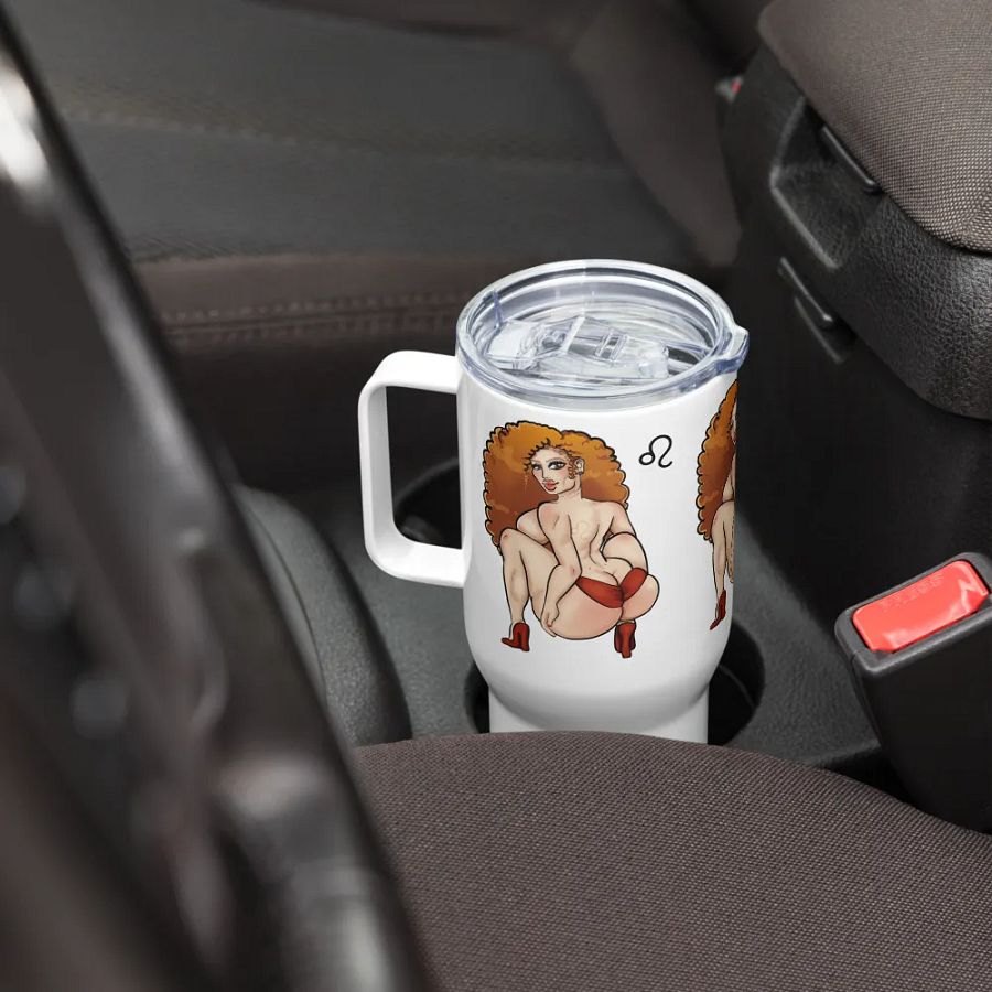 Zodiac Collection - Virgo Thirst Quench Tumbler product image (8)