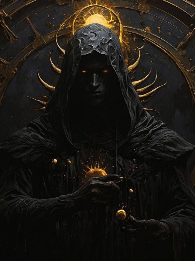 He Rises (Extended) | 1-Hour of Dark Meditation Ambient - Dark Divine Energy product image (1)
