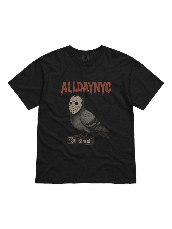 HALLOWEEN PIGEON TEE product image (4)
