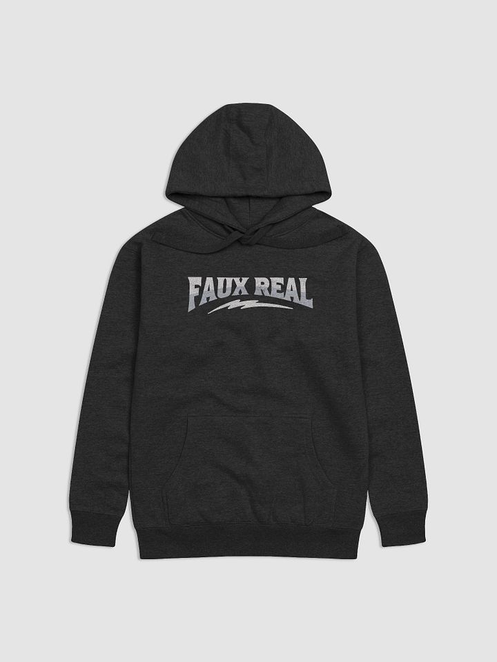 Faux Real Premium Hoodie product image (1)
