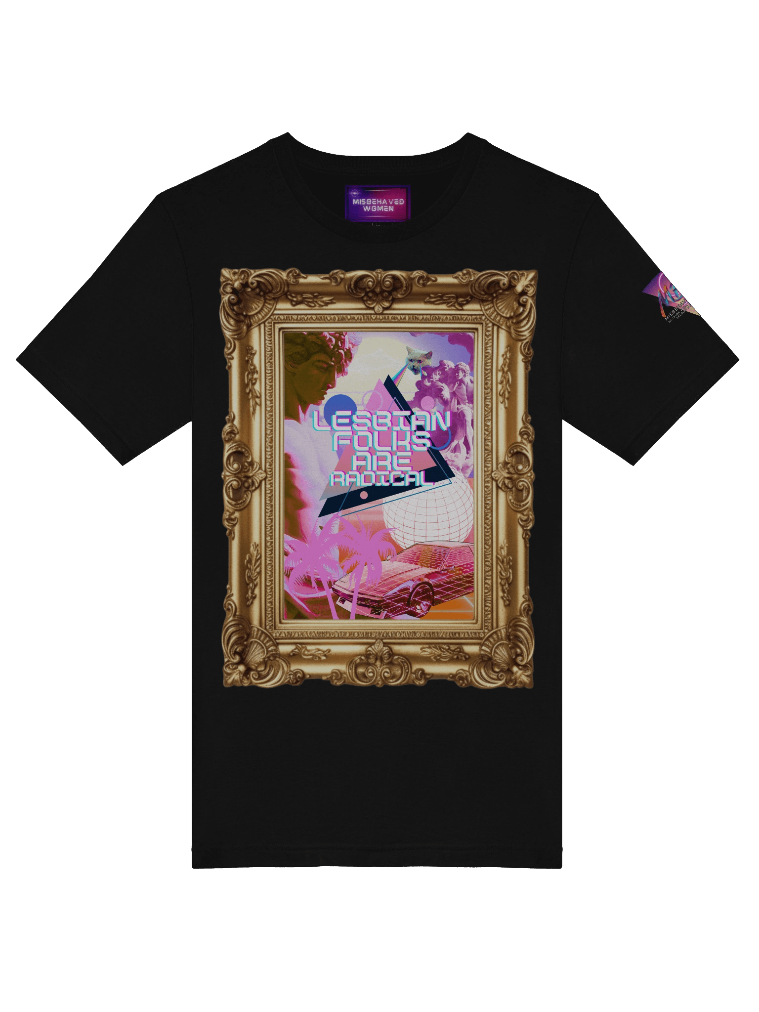 Radical Pride - Lesbian Folks Are Radical! product image (5)