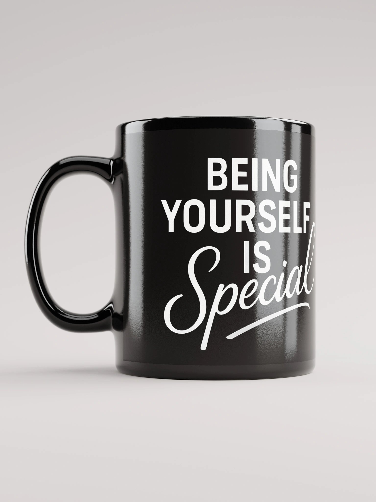 Discover the Power of Being Yourself with Keira Knightley’s Inspiring Quote — Transform Your Life One Sip at a Time! product image (12)