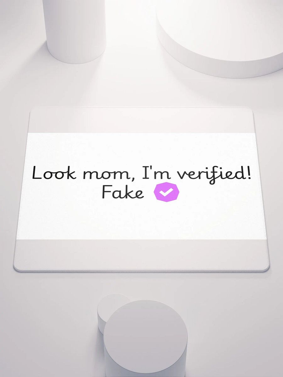 Verified Mousepad Pro product image (2)