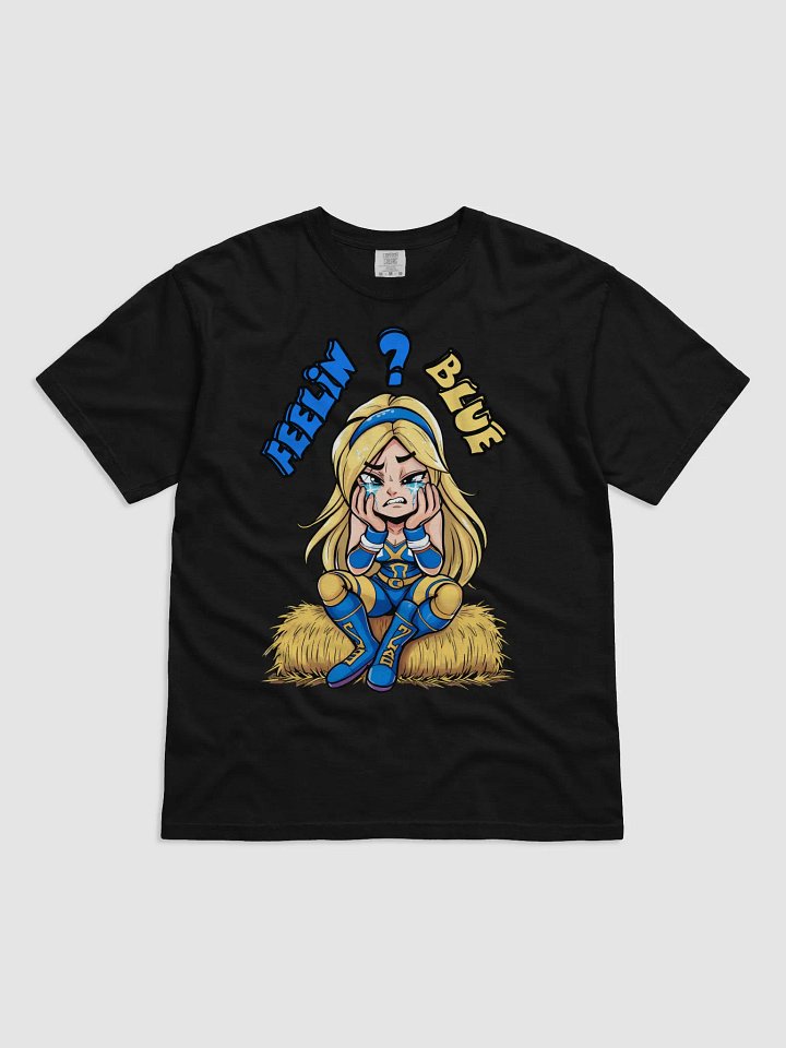 Feelin' Blue Tee product image (1)