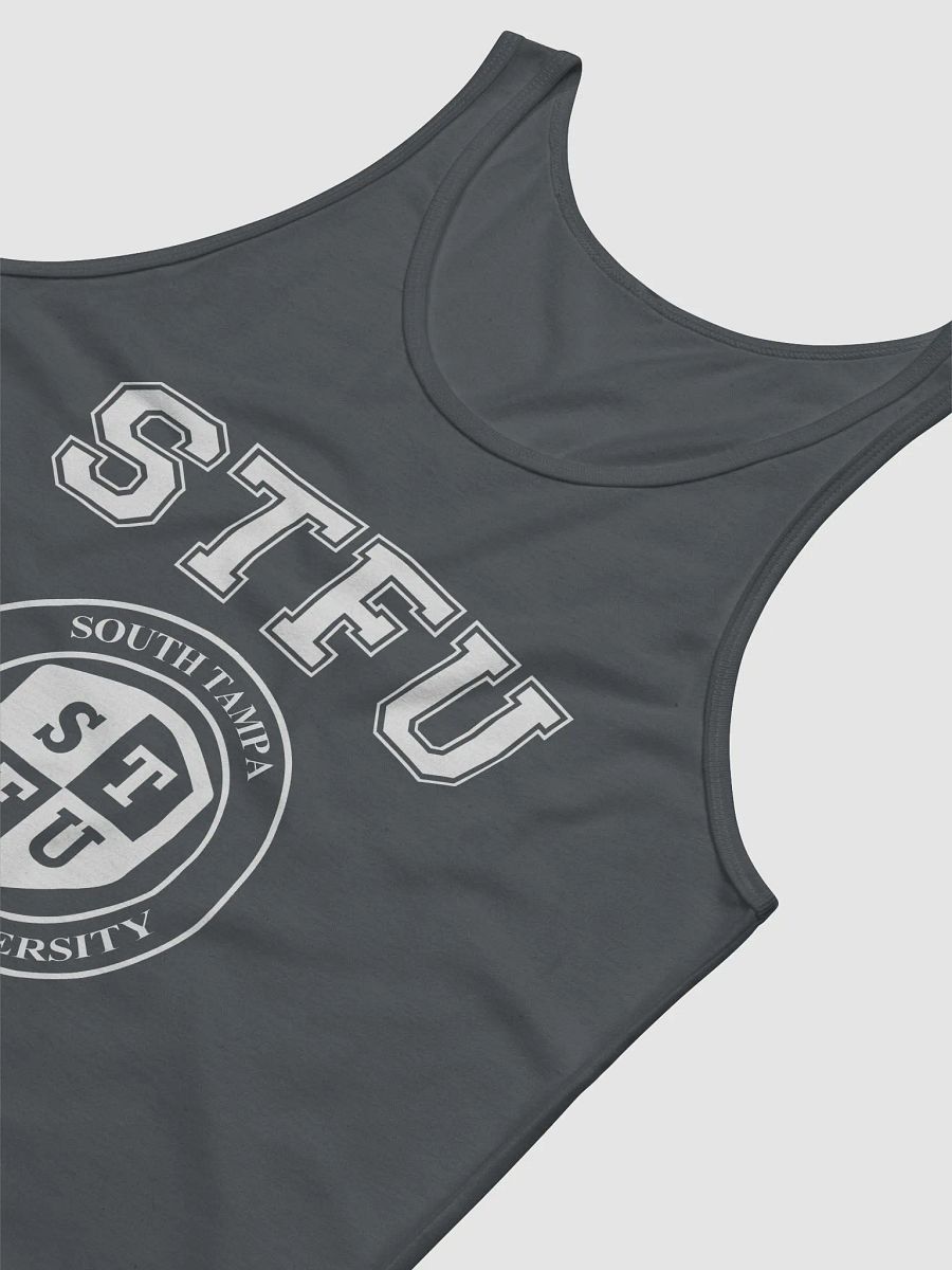 Jersey Tank Top Dark Colors product image (6)