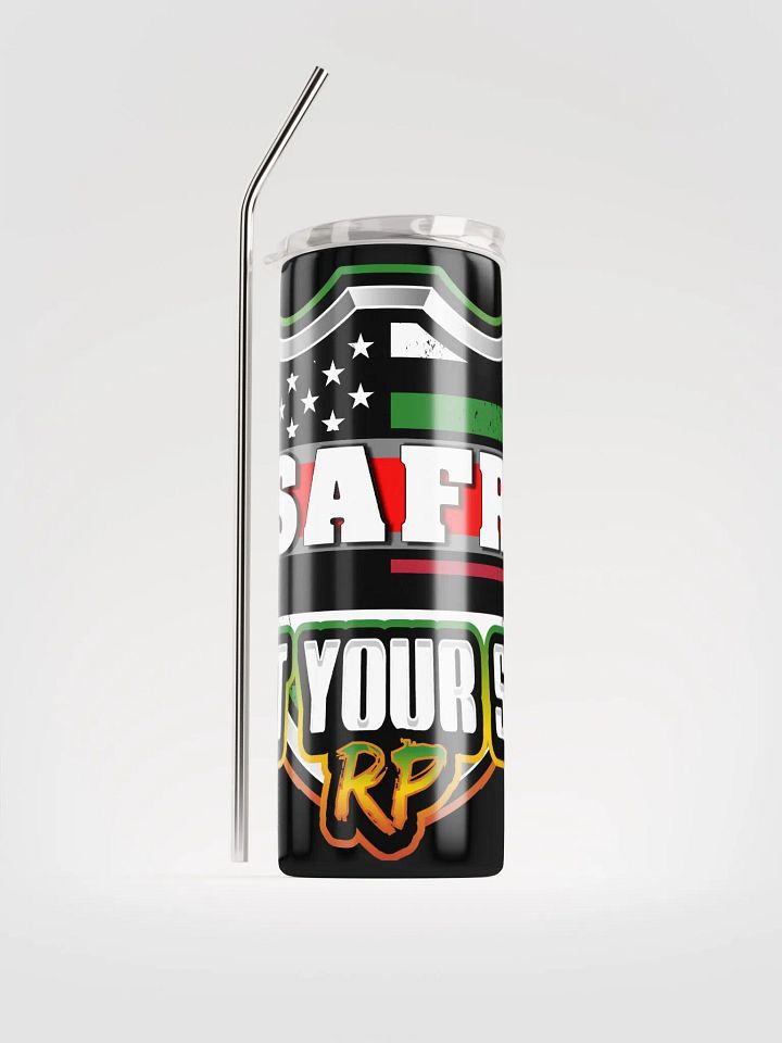 GYSRP SAFR Stainless Steel Tumbler product image (2)