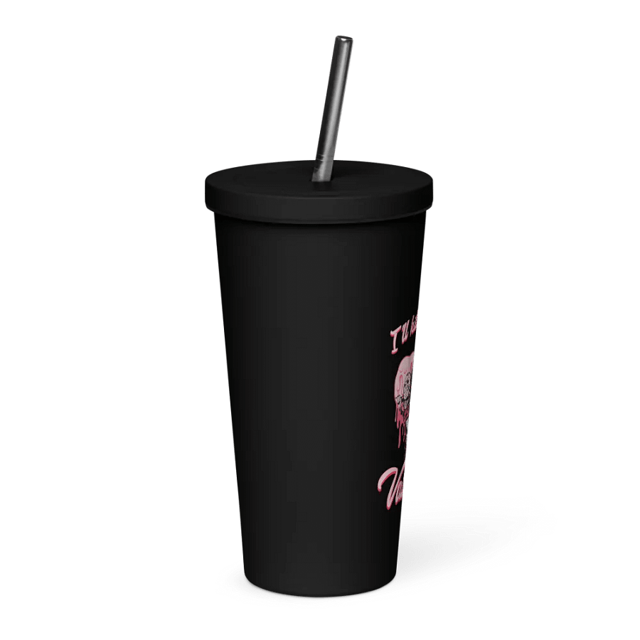Valentine's Horror Insulated Tumbler product image (8)