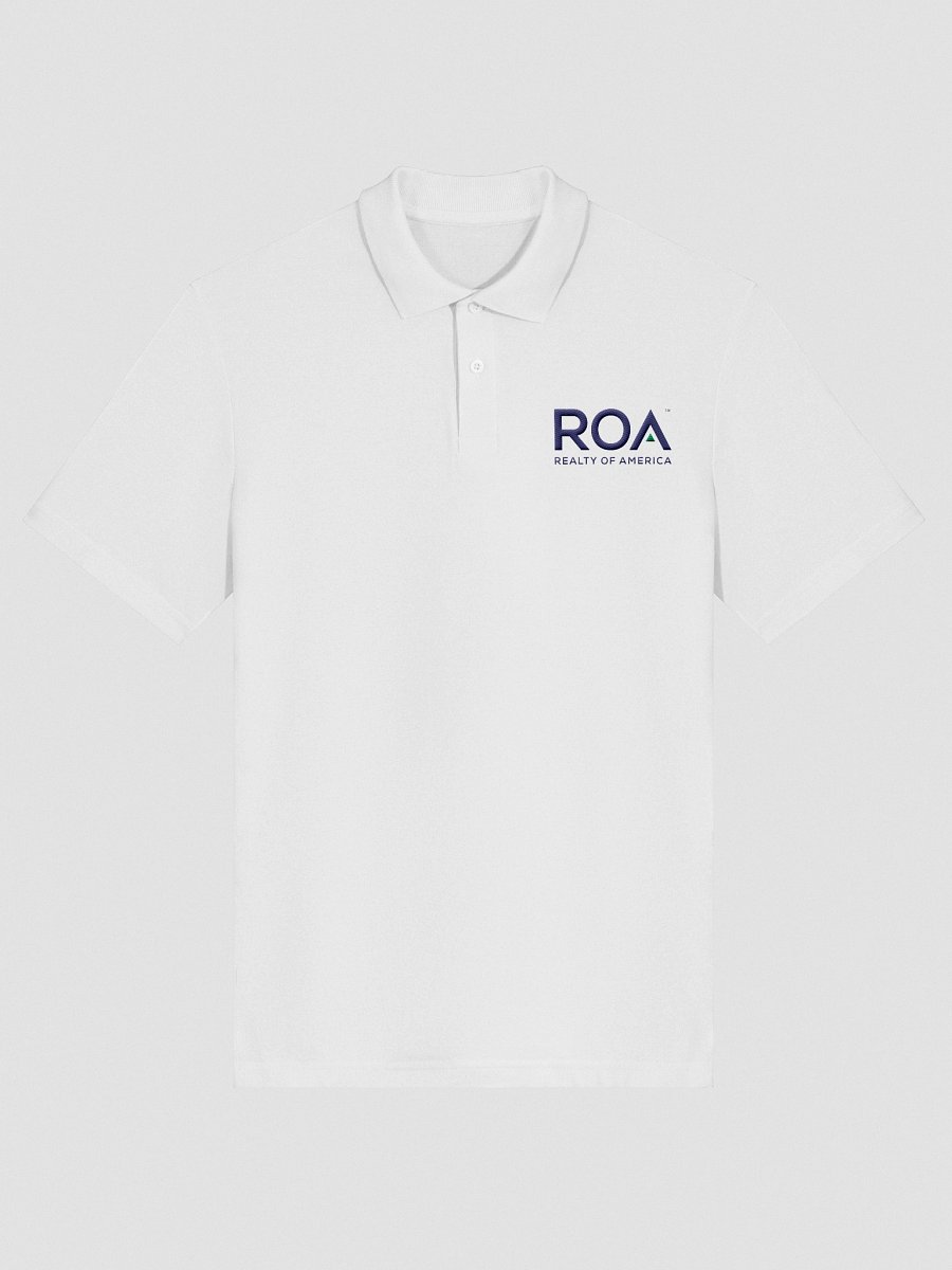 ROA Signature Pique Polo Shirt (Light) product image (3)