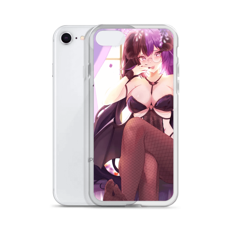 Sleepy iPhone Case! Fishnets! product image (328)