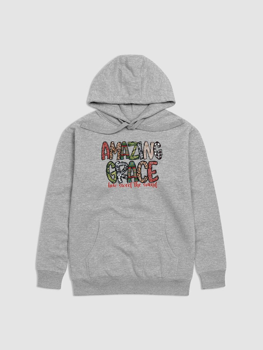 Amazing Grace - Adult Hoodie product image (1)
