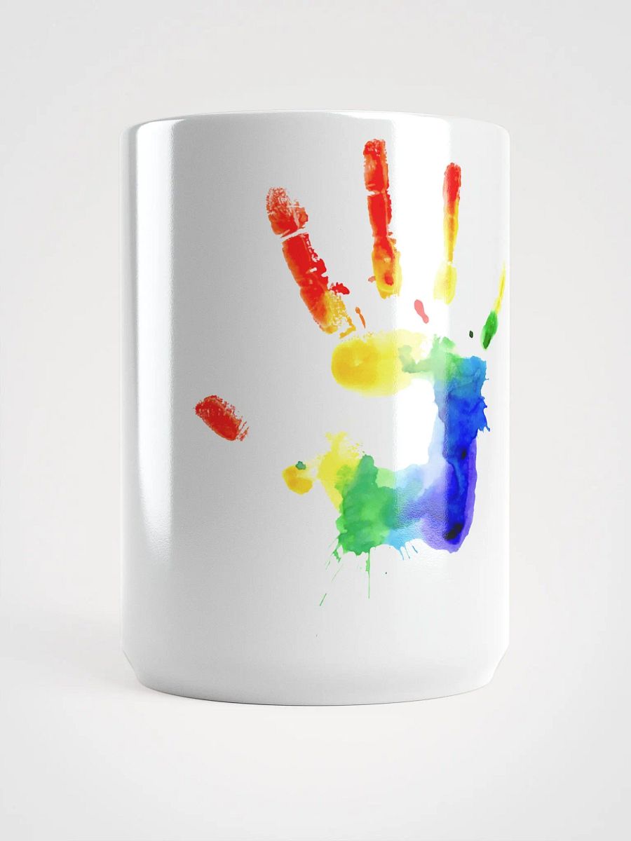 COLORED HAND PRINT product image (5)